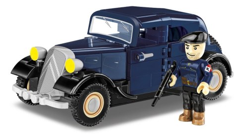 Cobi Klocki Klocki 1934 Citroen Traction 7A