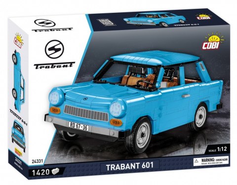 Cobi Klocki Klocki Trabant 601