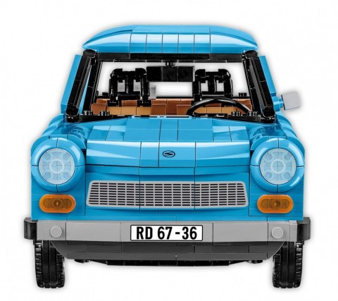 Cobi Klocki Klocki Trabant 601