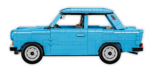 Cobi Klocki Klocki Trabant 601