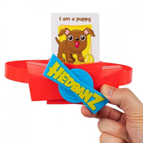 Spin Master Game Hedbanz Blast Off!