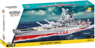 Cobi Klocki Klocki Battleship Yamato