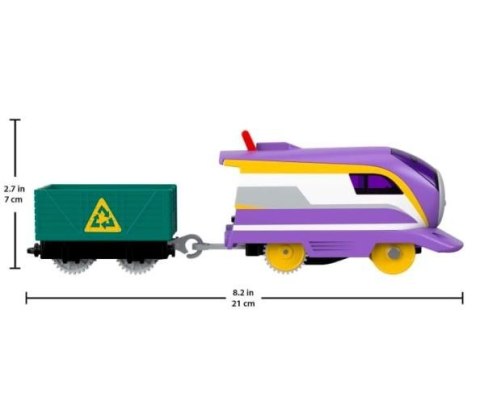Fisher Price Pojazd Tomek i Przyjaciele Kana Lokomotywa z napędem