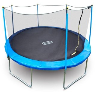 Little Tikes Trampolina ogrodowa z siatką 450cm