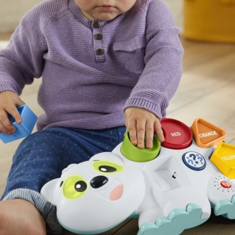 Fisher Price Interaktywny Niedźwiedź polarny Linkimals HJR76