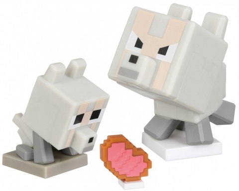 Cobi Figurki Minecraft Caves & Cliffs - Przygoda w Jaskini Treasure X