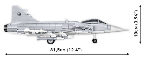 Cobi Klocki Armed Forces SAAB Jas 39 Gripen C 465 kl.