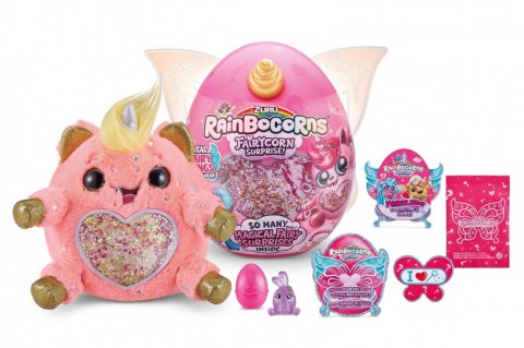 Cobi Maskotka Niespodzianka Jajko Rainbocorns Fairycorn Surprise