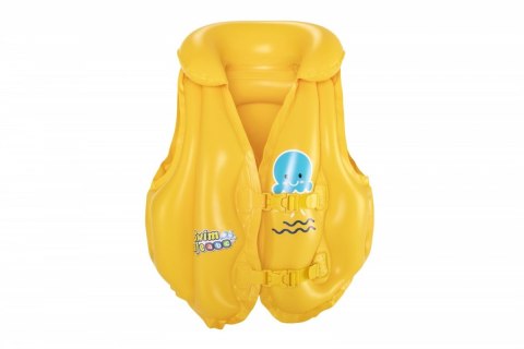 BESTWAY Kamizelka do nauki pływania Swim Safe Step C 51 x 46 cm