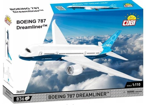 Cobi Klocki Klocki Boeing 787 Dreamliner