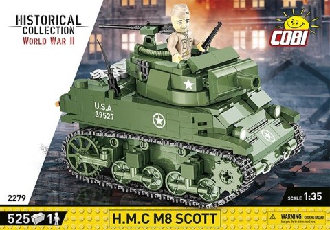 Cobi Klocki Klocki H.M.C M8 Scott