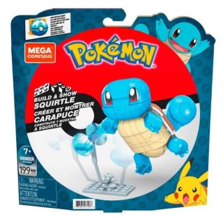 Mega Bloks Klocki Średni Pokemon Squirtle