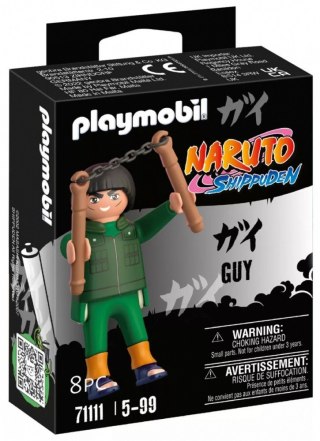 Playmobil Figurka Naruto 71111 Guy