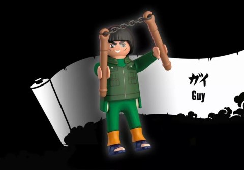 Playmobil Figurka Naruto 71111 Guy