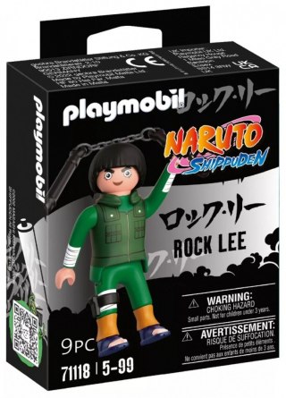 Playmobil Figurka Naruto 71118 Rock Lee