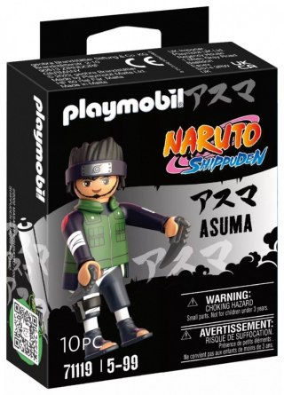 Playmobil Figurka Naruto 71119 Asuma