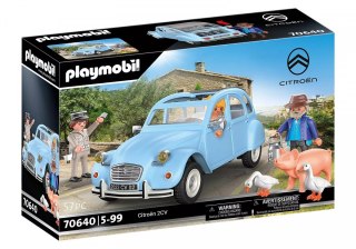 Playmobil Klocki Citroen 70640 Citroen 2CV