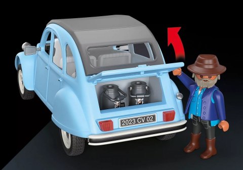 Playmobil Klocki Citroen 70640 Citroen 2CV