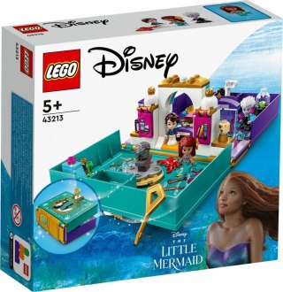 LEGO Disney Princess 43213 Historyjki Małej Syrenki