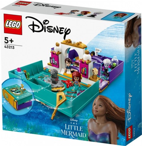 LEGO Disney Princess 43213 Historyjki Małej Syrenki