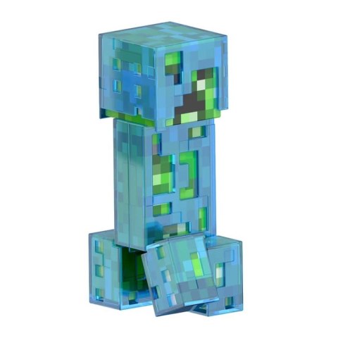 Mattel Minecraft Creeper Diamentowy poziom