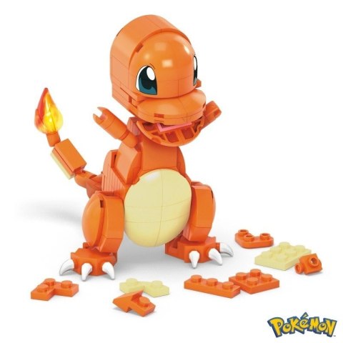 Mega Bloks Klocki Mega Pokemon Charmander