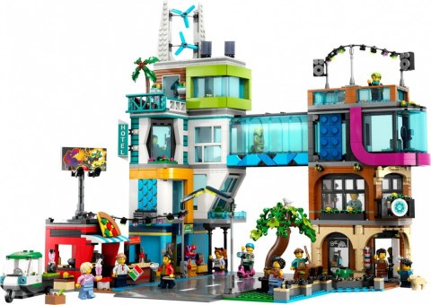 LEGO Klocki City 60380 Śródmieście