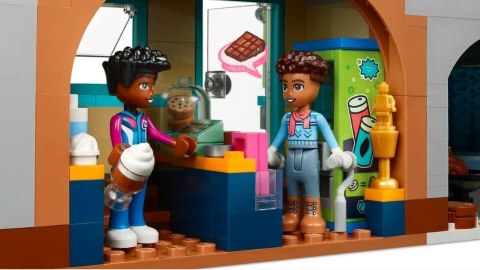 LEGO Friends 41756 Klocki Stok narciarski i kawiarnia