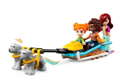 LEGO Friends 41760 Klocki Przygoda w igloo