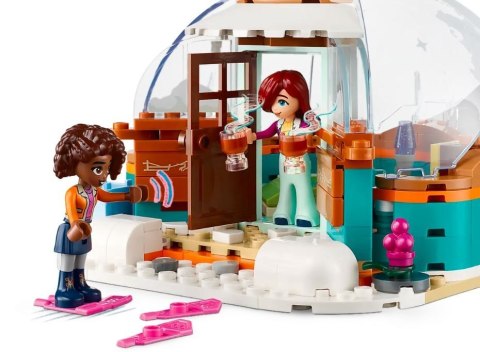 LEGO Friends 41760 Klocki Przygoda w igloo