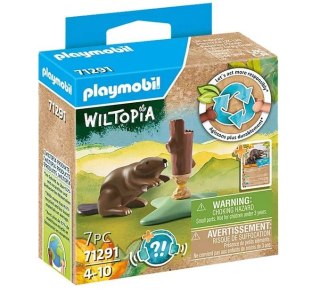 Playmobil Figurka Wiltopia 71291 Bóbr