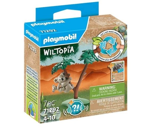 Playmobil Figurka Wiltopia 71292 Koala