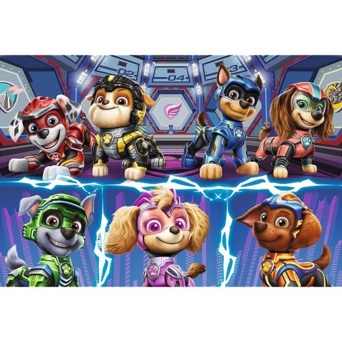 Trefl Puzzle 160 elementów Psi Przyjaciele Psi Patrol Paw Patrol