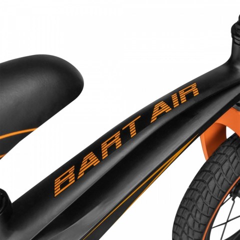 Lionelo Rowerek biegowy Bart Air Sporty Black