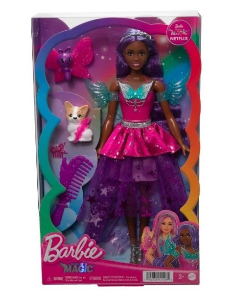 Mattel BARBIE Lalka Brooklyn filmowa