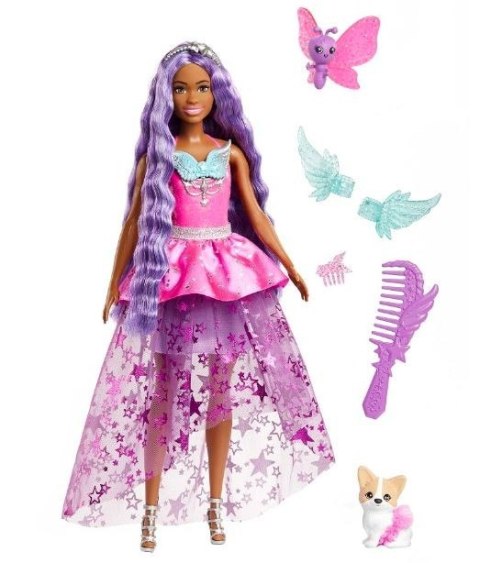 Mattel BARBIE Lalka Brooklyn filmowa