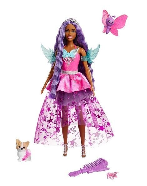 Mattel BARBIE Lalka Brooklyn filmowa