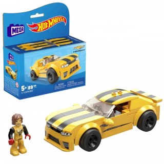 Mega Bloks Klocki Hot Wheels Klocki Autko, Camaro