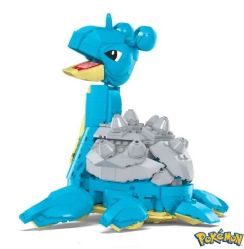 Mega Bloks Klocki Mega Pokemon Lapras