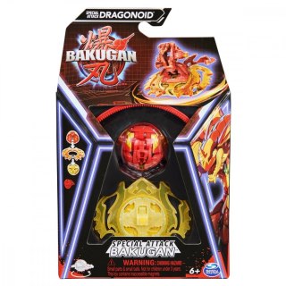 Spin Master Figurka Bakugan 3.0 Atak Specjalny