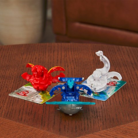 Spin Master Figurki Bakugan 3.0 Zestaw startowy