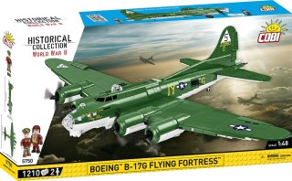 Cobi Klocki Klocki Boeing B-17G Flying Fortress