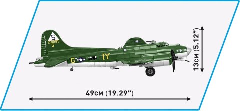 Cobi Klocki Klocki Boeing B-17G Flying Fortress