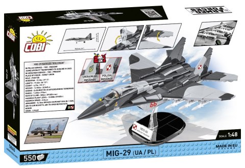 Cobi Klocki Klocki MiG-29 (UA/PL)