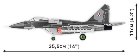 Cobi Klocki Klocki MiG-29 (UA/PL)