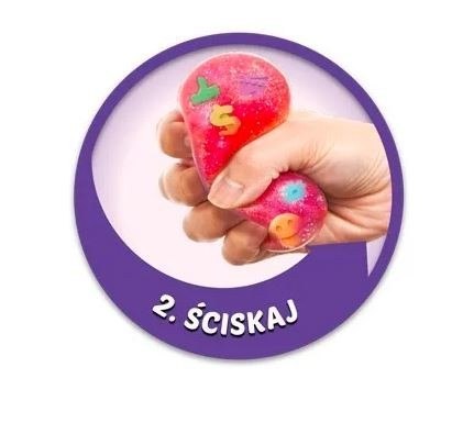 Cobi Zestaw Squeeze Ball Fabryka Gniotków