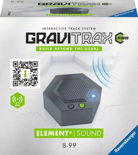 Ravensburger Polska Zestaw Gravitrax Power Dodatek Sound