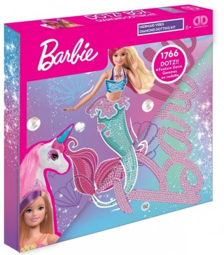 Dante Zestaw Diamond Dotz - Barbie