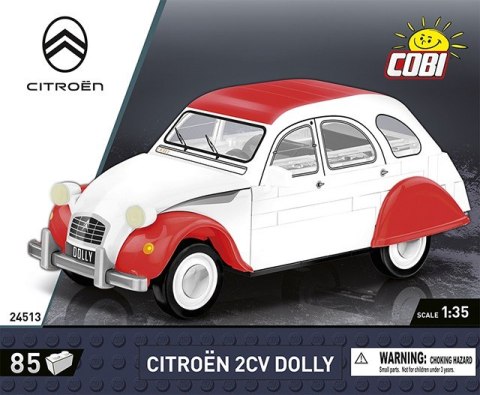 Cobi Klocki Klocki Citroen 2CV Dolly