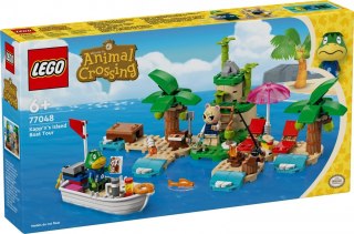 LEGO Klocki Animal Crossing 77048 Kappn i rejs dookoła wyspy